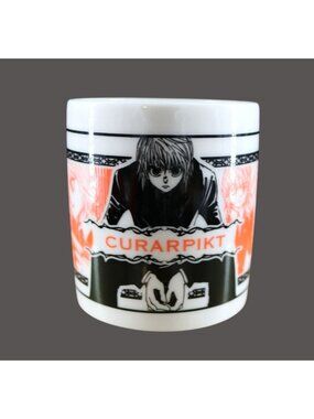 MUG - Very Rare Exposition, Hunter X Hunter Kurapika Mug Anime Design